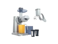 Ninja NeverClog 3-in-1 Juicer, Slicer, and Shredder Refurbished