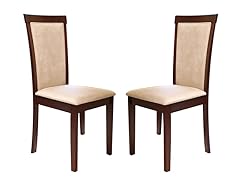 Panther Wood Dining Chair (Set of Two)