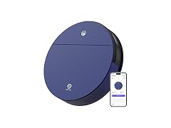 OKP K3 Robot Vacuum Cleaner, Blue