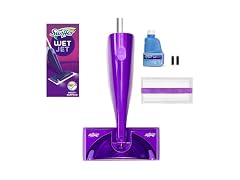 Procter & Gamble Wetjet Mop Starter Kit