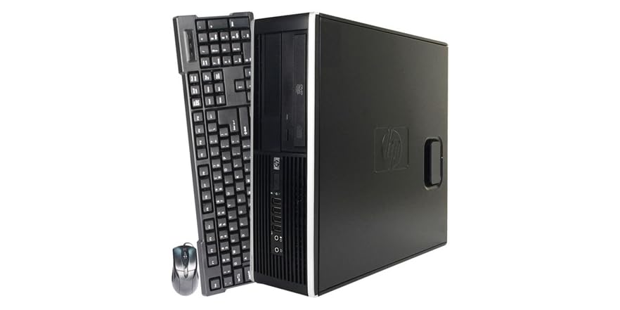 Carte Mère HP 6305 SFF + CPU AMD A4-5300B (3.4 GHz) - Socket FM2, USB 3.0