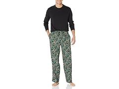 Amazon Essentials Men (5X-Large Big) Flannel Set