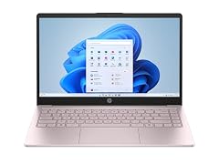 HP 14" Athlon Silver 7120U 4GB 256GB Win11 Laptop