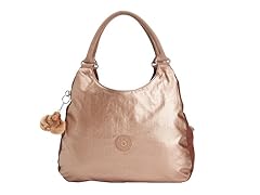 Kipling Bagsational Tote, Copper Metallic