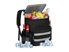 OCKLILY  54 Cans Backpack Cooler