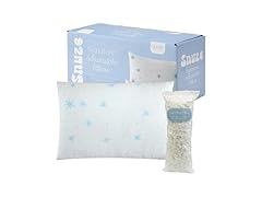 Snuze Signature Adjustable Bed Pillow