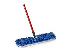 O-Cedar Dual-Action Microfiber Flip Mop