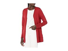 Amazon Essentials Women (XS) Sweater Dark Red