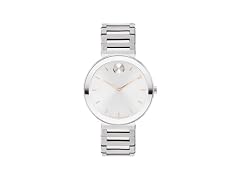 Movado Women's BOLD Horizon Silver Dial Watch