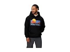 Marmot Coastal Logo Hoody