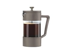 Oggi Borosilicate Glass French Press Coffee Maker - 34oz 