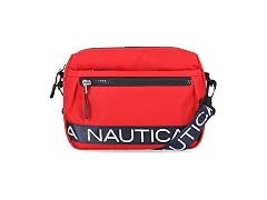 Nautica Nylon Bean Bag Crossbody/Belt