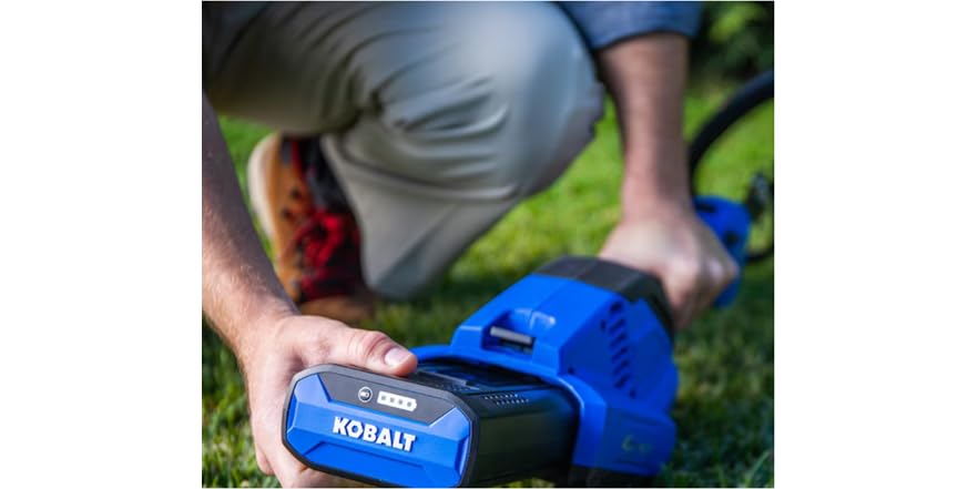 Kobalt 40 -Volt, 2 Ah 1 -Pack Lithium Ion (Li-ion) Battery