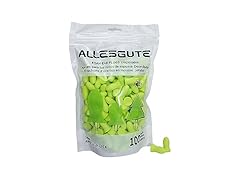 Allesgute Ear Plugs for Sleeping Noise