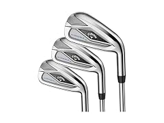 Callaway Golf Paradym AI Smoke HL Iron Set (Left Hand, 4-PW, Graphite, Light)