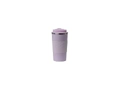 Sip+Sea Dominica 18 oz Travel Coffee Mug Lavender