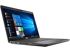 Dell Latitude 5400 14" i5-8365U Touchscreen Notebook