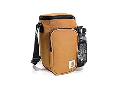 Carhartt Insulated 10 Can Cooler + Water Bottle