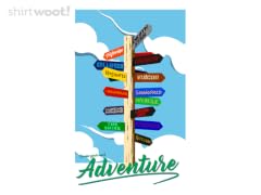 Choose Your Next Adventure