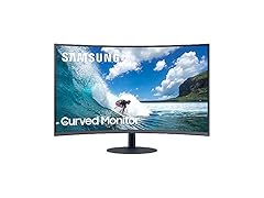 Samsung 32" FHD Curved Monitor | LC32T550FDNXZA