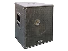Pyle 800W 15'' PA Subwoofer Cabinet