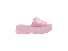 Melissa Becky Platform Slides for Women