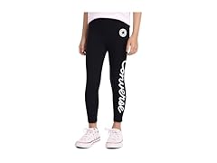 Converse Girls (S) HighRise Leggings Black
