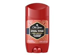 Old Spice Deodorant for Men, Steel Titan, 3 oz