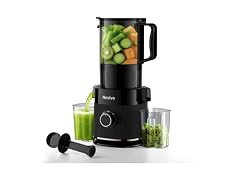 Nexivo  Cold Press Juicer