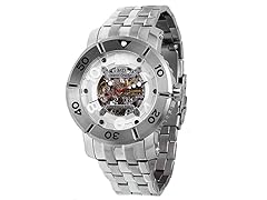 Men's Skeleton Automatic Watch