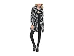 Karl Lagerfeld Paris Women's Faux Fur