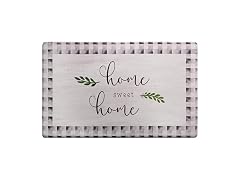 Home Dynamix Buffalo Check Kitchen Mat