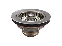 PlumPak K5445DSBN Sink Basket Strainer