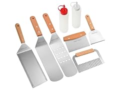 North Point 8 Piece Griddle Set