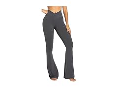 Sunzel Flare Leggings 34in XL Dark Grey