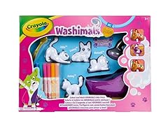 Crayola Scribble Scrubbie Pets Tub Set