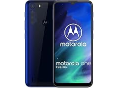 (NEW) Motorola One Fusion (64GB) (GSM ONLY)