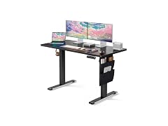 Marsail Electric Adjustable Height Standing Desk