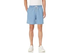 Amazon Essentials Men (XS) Shorts Light Wash Chamb