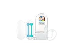 Nuby Dr. Talbot's Baby Nose and Ear Care Set