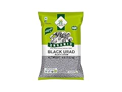 24 Mantra Organic Black Urad Whole 4lb