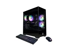 CyberPowerPC (i5-14400F, RTX 5060)
