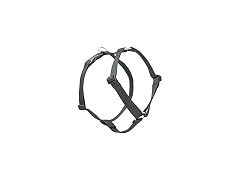 LupinePet Basics 1/2" Black 9-14" Adjustable