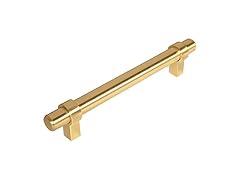 Cosmas 161-128BB Brushed Brass Cabinet