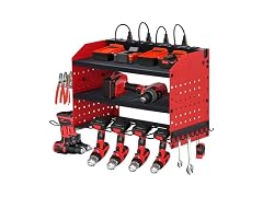 Takywep Heavy Duty Power Tool Organizer