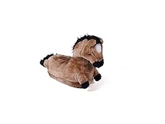 Comfy Feet Horse Animal Feet Slippers