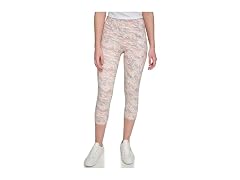 Calvin Klein Women (XS) Performance Texture Pants
