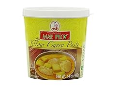 Yellow Curry Paste 14oz