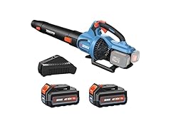 Cordless Leaf Blower 40V