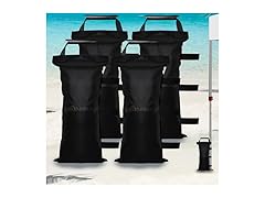 SANWAY Sand Bags,  4 Pack